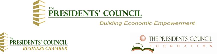 President's Council Logos