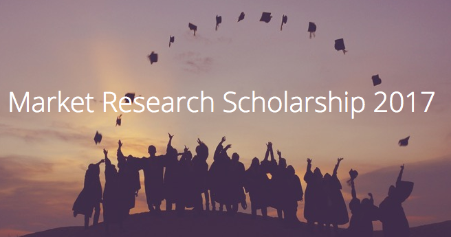MarketResearch.com Scholarship 2017