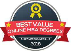 DiscoverBusiness Online Accelerated MBA Program