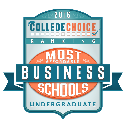 College Choice Most Affordable Undergraduate Programs