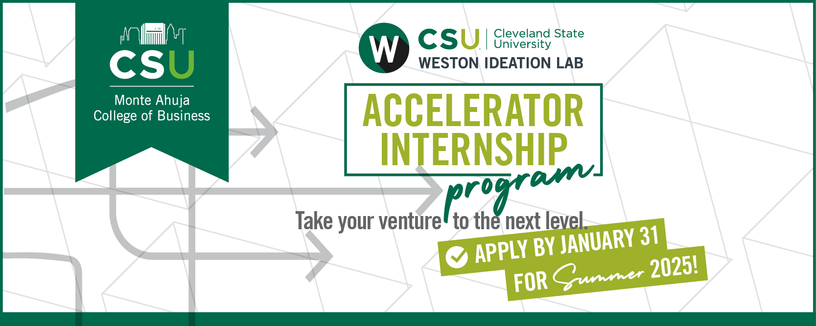 Weston Summer Accelerator Internship Program