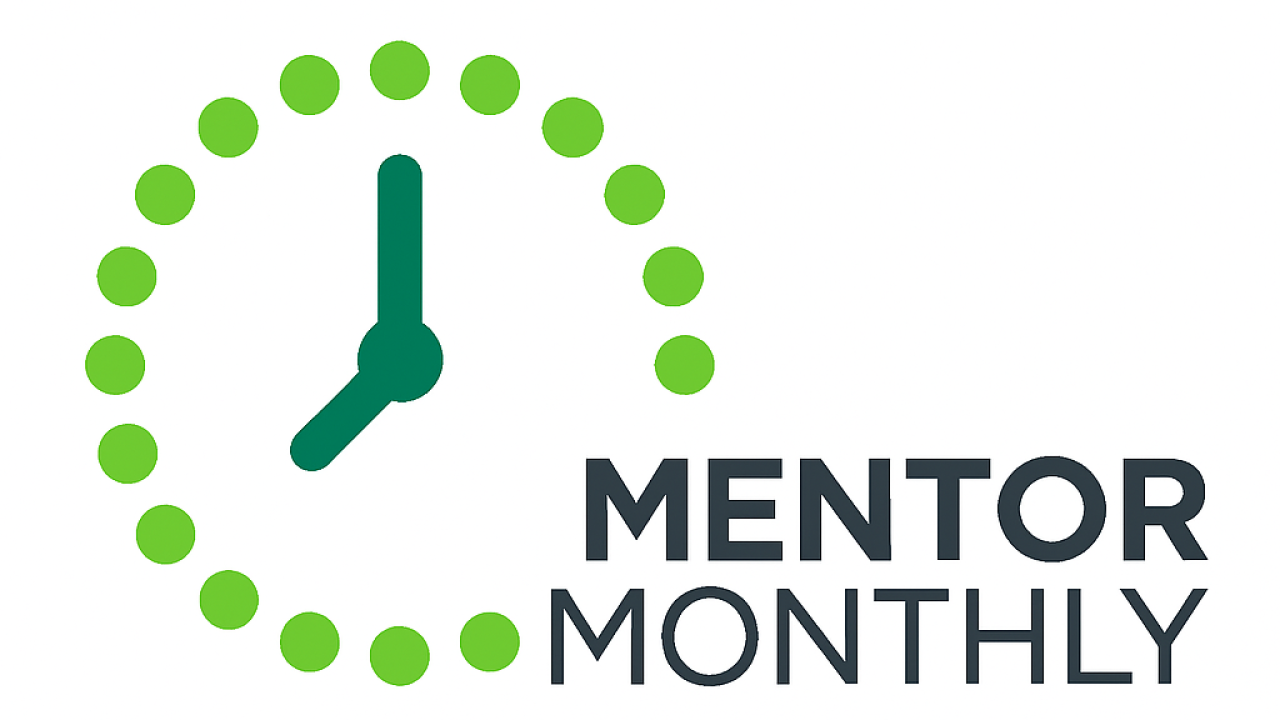 Mentor Monthly