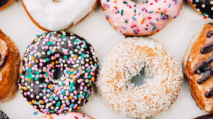 Donuts With the Dean 