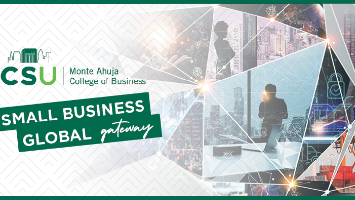 Small Business Global Gateway Header