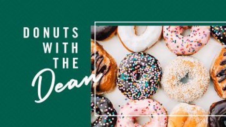 Donuts with Dean