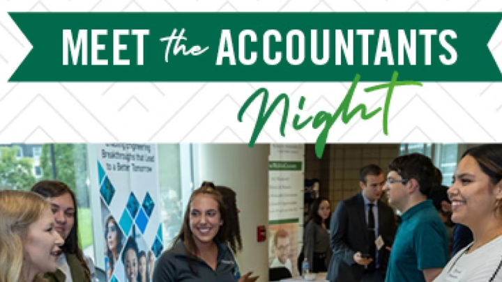 Meet the Accountants Night