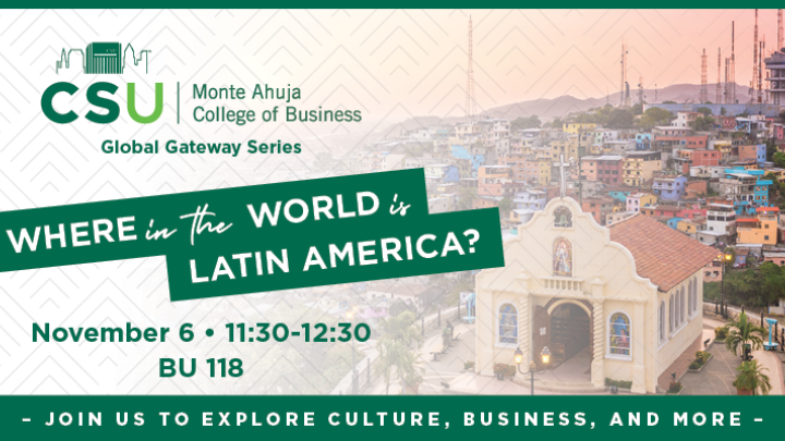 Global Gateway Event - Latin America