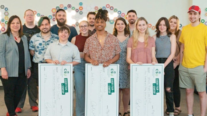 Center for Innovation and Entrepreneurship