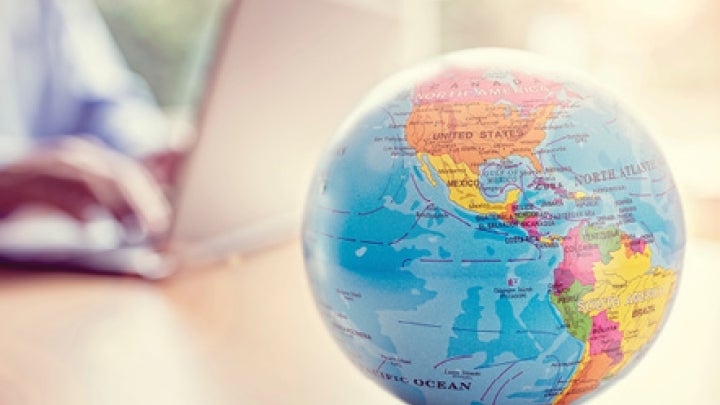 Global Business Center