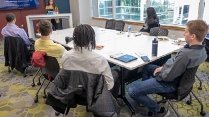 Weston Ideation Center