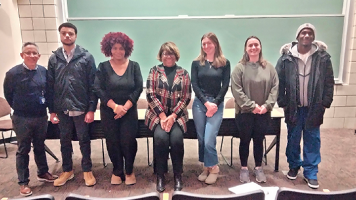 Inaugural Cohort - IS World of Work Partnership with the City of Cleveland