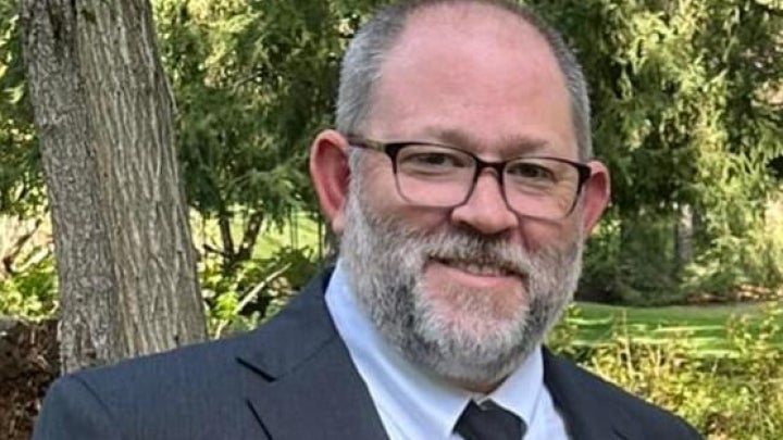 Interim Dean Ray Henry, PhD. 