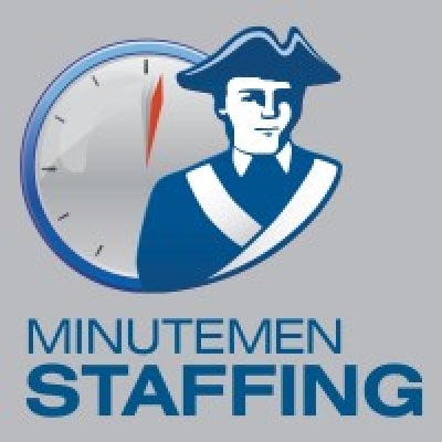 Minuteman Staffing Logo