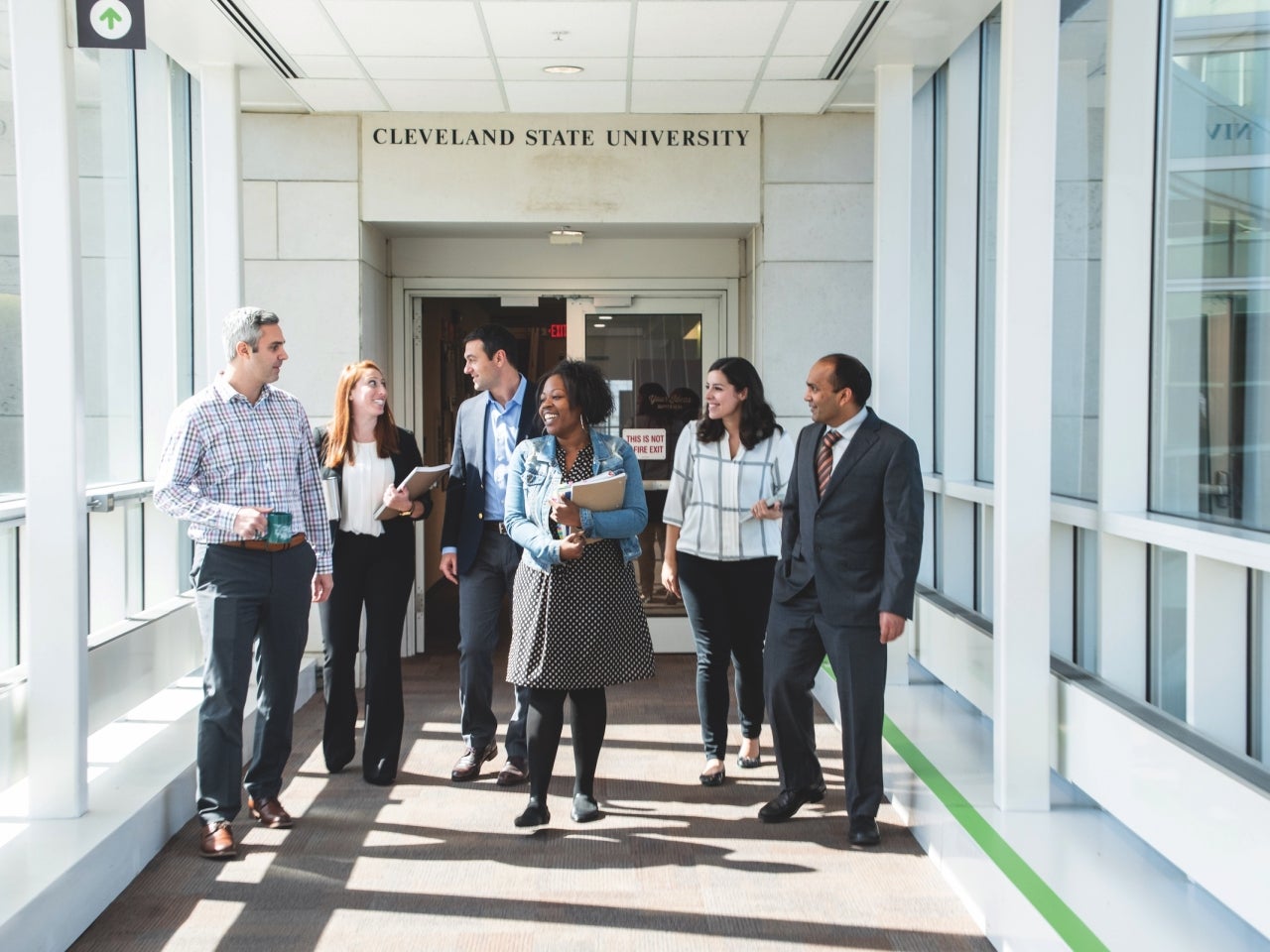 Monte Ahuja College of Business