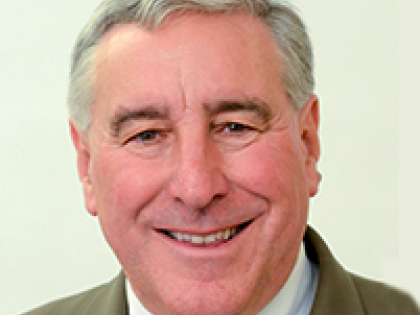 Speaker: Dr. Ned Hill