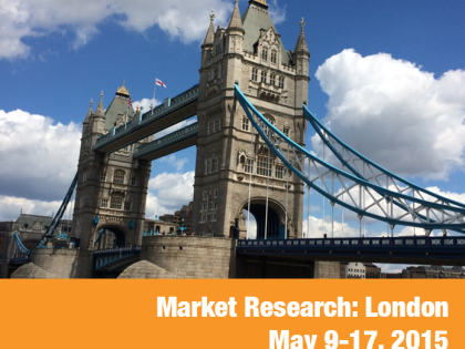 Study Abroad in London
