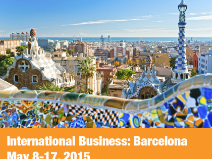 Study Abroad in Barcelona