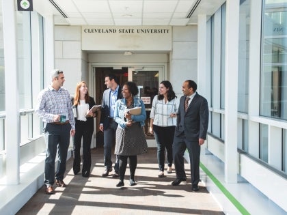 Graduate Degree Programs
