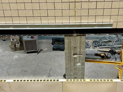 Another View from the 2nd floor