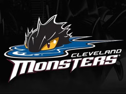Cleveland Monsters logo
