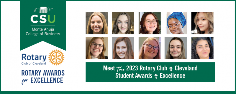 Rotary Student Honorees 2023