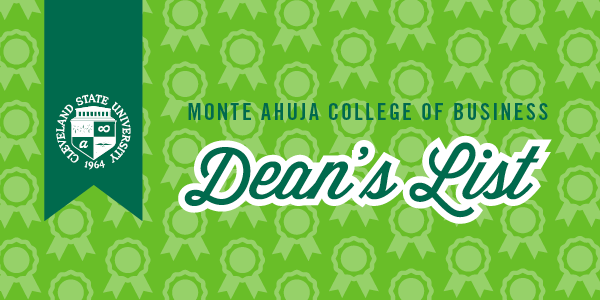 Dean's List - Points of Pride