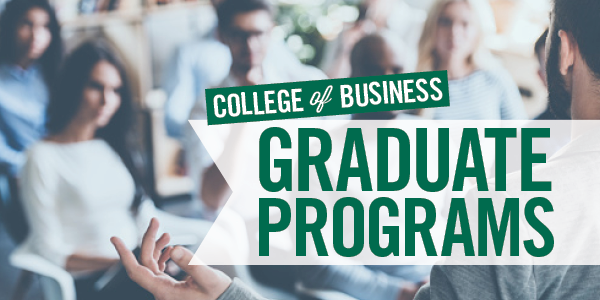Graduate Business Programs at Cleveland State University Monte Ahuja College of Business