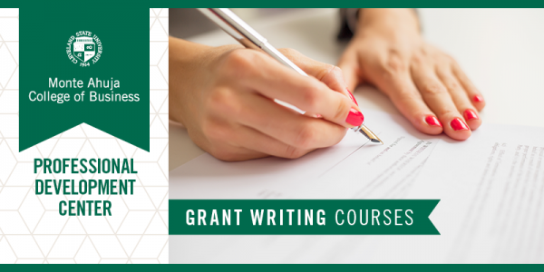 Grant Writing Courses