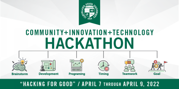 Community+Innovation+Technology Hackathon April 2022
