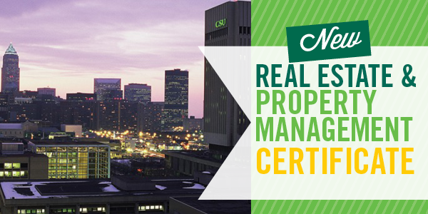 Undergraduate Real Estate and Property Management Certificate