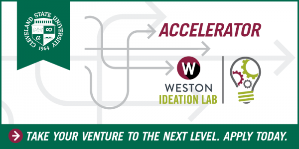 Weston Ideation Lab Accelerator