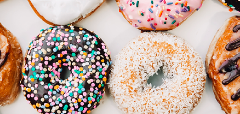 Donuts With the Dean 